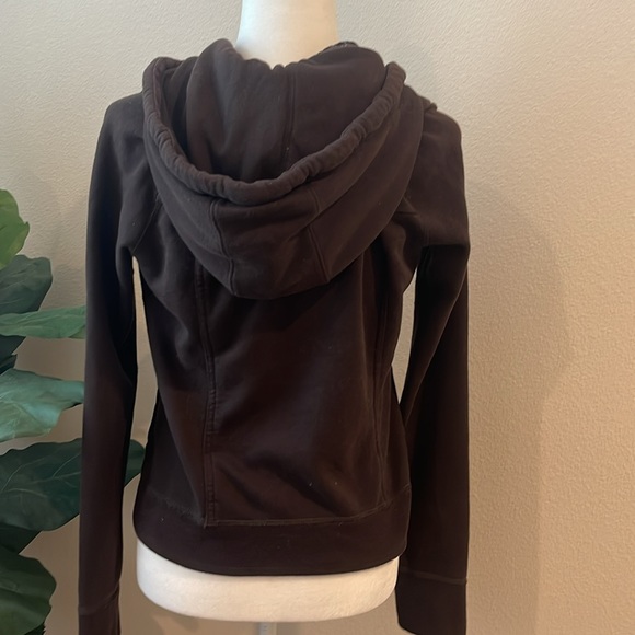 ABERCROMBIE & FITCH SWEATSHIRT JACKET - Picture 4 of 6